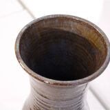 Glazed stoneware vase 1960