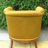 Art Deco armchair