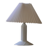Moderne danoise, lampe de table en porcelaine "Luciana" de Royal Copenhagen, Danemark, années 1980