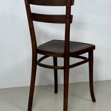 Set of 4 Thonet beech chairs – Model no. 651