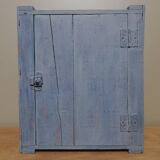 Armoire ou meuble de rangement mural ou à poser en bois