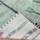 Authentic Moroccan rug 2.5 x 1.5 m