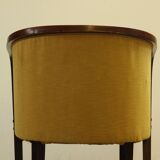 Vintage 1910s Josef Hoffmann Easy Lounge Chairs, Style of Gatsby