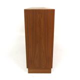 Armoire scandinave en teck, Suède, 1960