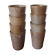 Sandstone cups