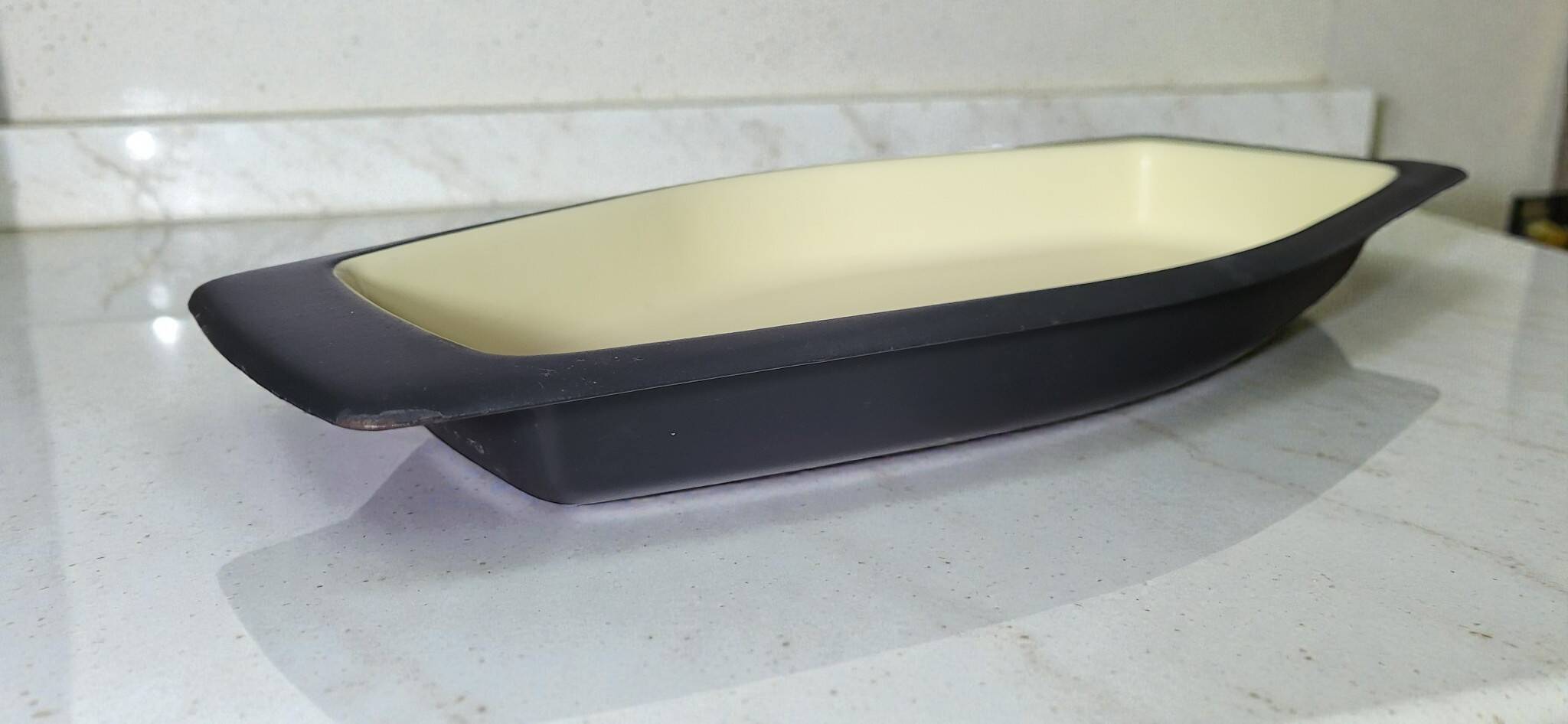 Aubecq Platter, 1960s-70s