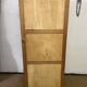 Armoire parisienne en bois vintage