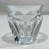 Ensemble de 4 gobelets à liqueur Baccarat