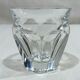 Set of 4 shot cups Baccarat