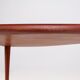 “Model 44” tripod coffee table Pierre Cruège