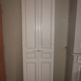 Old closet door pair