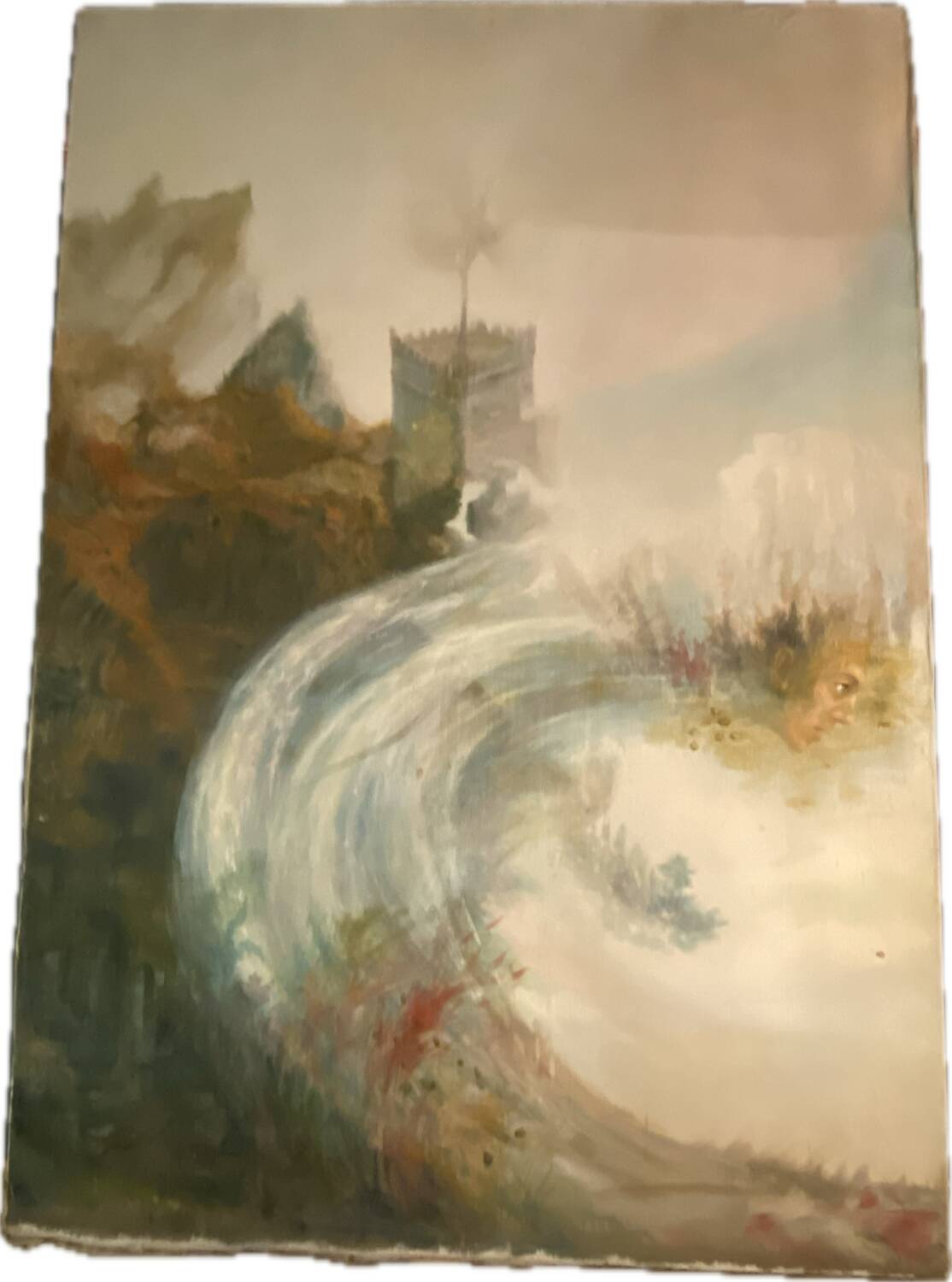 Modern painting