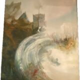 Modern painting