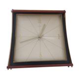 Vintage Kienzle wall or laying clock