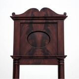 Antique mirror from around 1850. After renovation