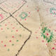Berber carpet beni ouarain 250x170cm