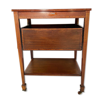 H.J Linton tea dessert