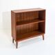 Small vintage teak shelf, Sweden 1960s