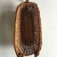 Rattan bottle basket