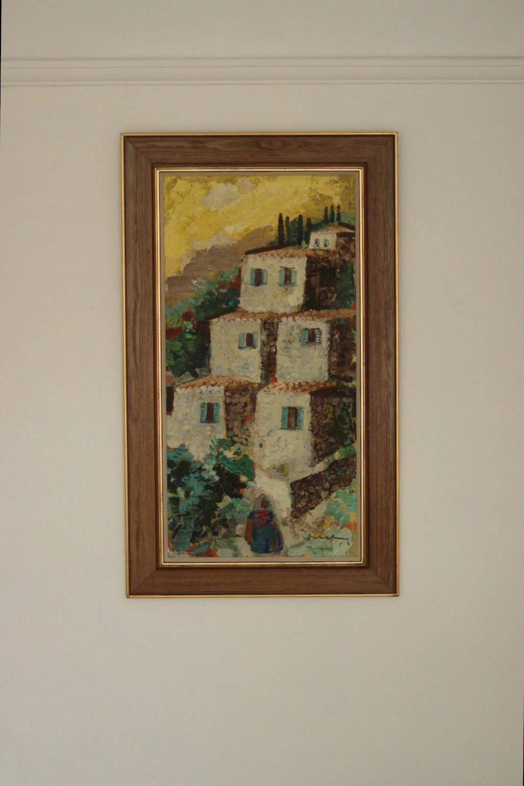 « Southern Street » de Bertil Wahlberg