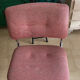 Fauteuils chauffeuses vintages Strafor