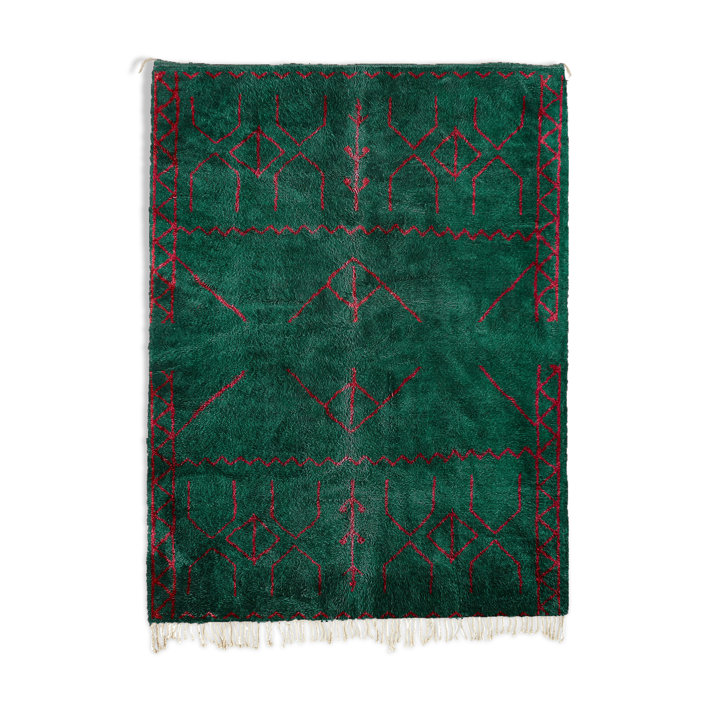 Modern Moroccan carpet 240x180cm