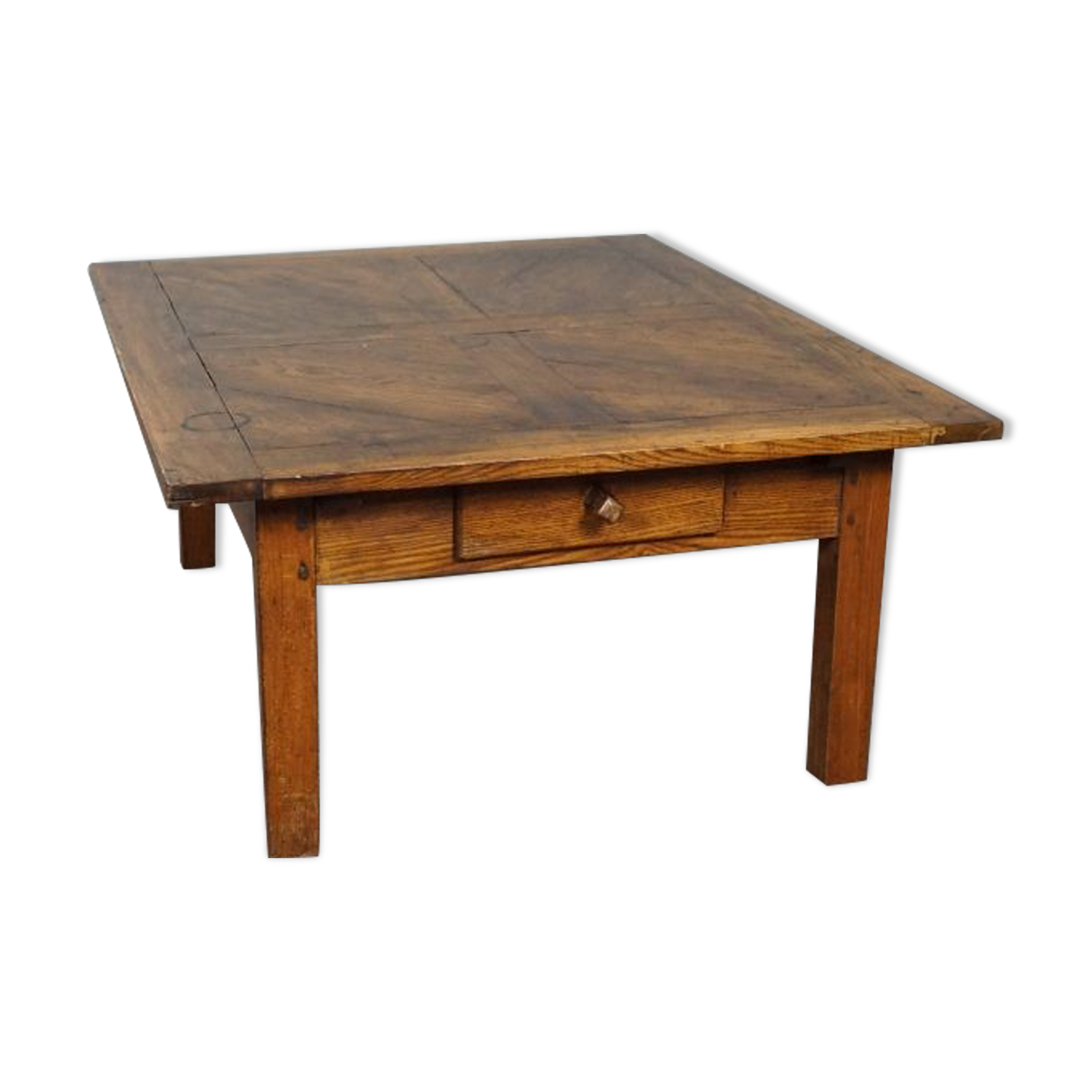 Antique coffee table from Southern Europe