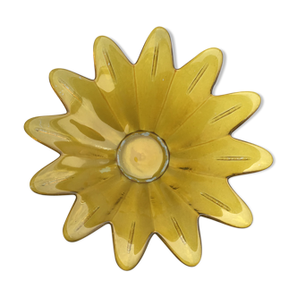 Flower empty pocket