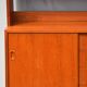 Bookcase made in Sweden,1960