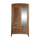 Armoire Art Déco en chêne (rénovée)