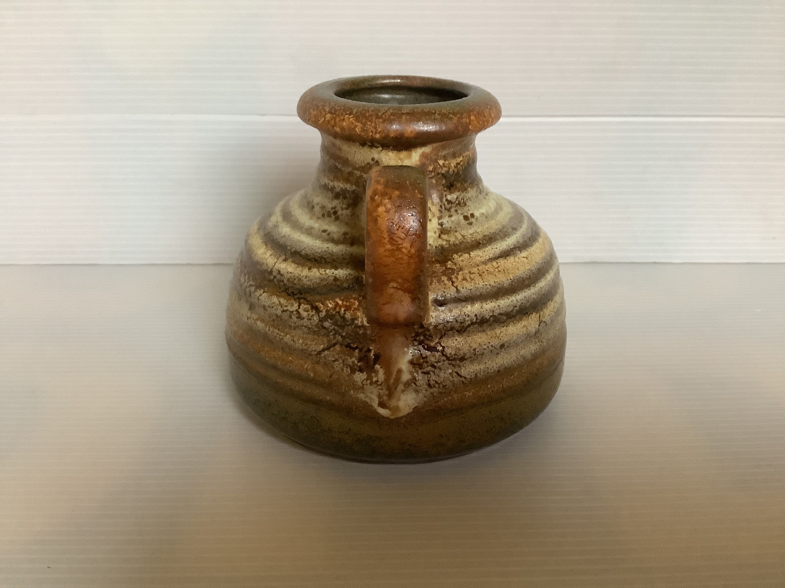 Scheurich Keramik W Germany ceramic jug vase