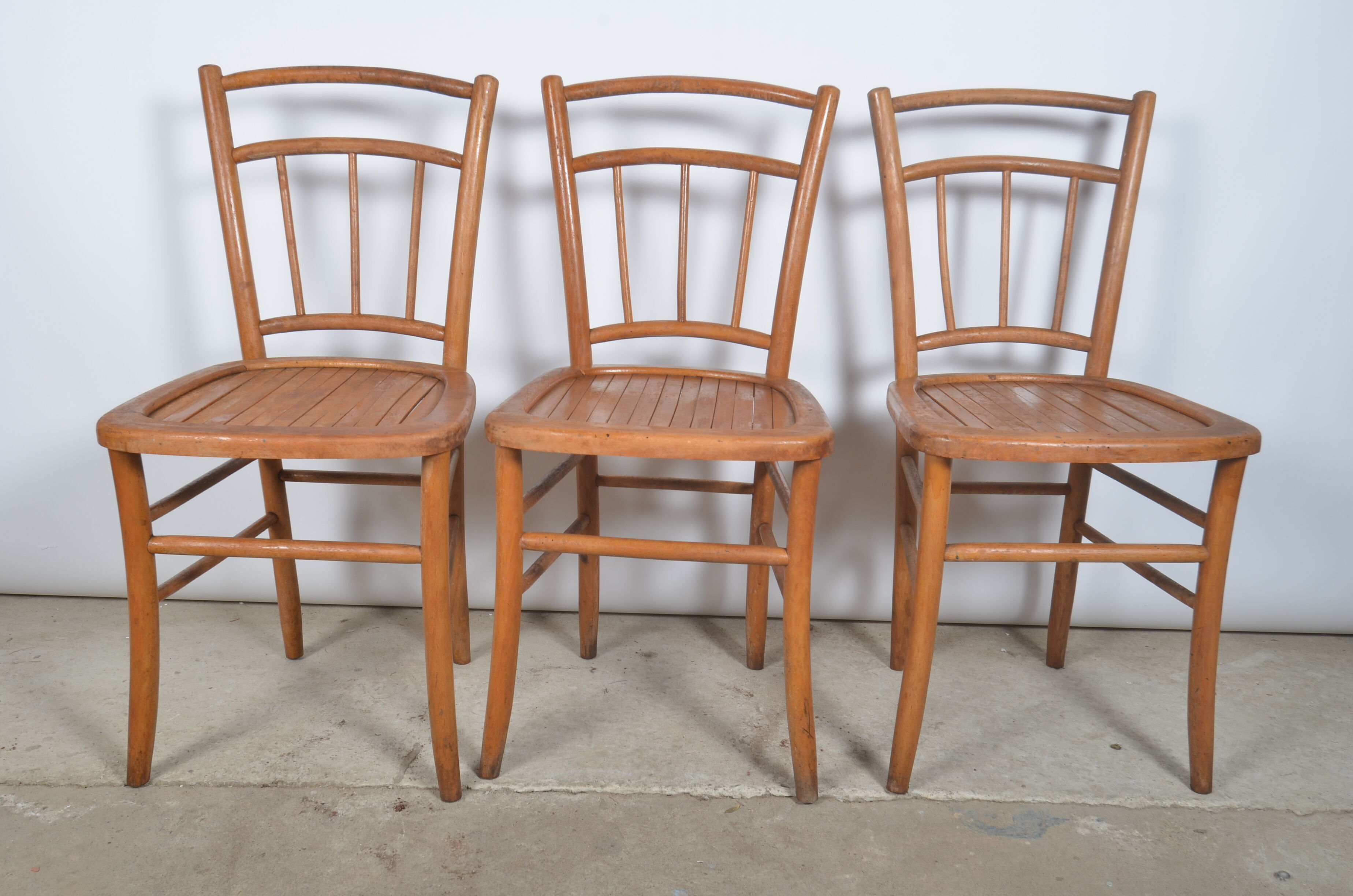 Bistro chairs