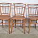Bistro chairs