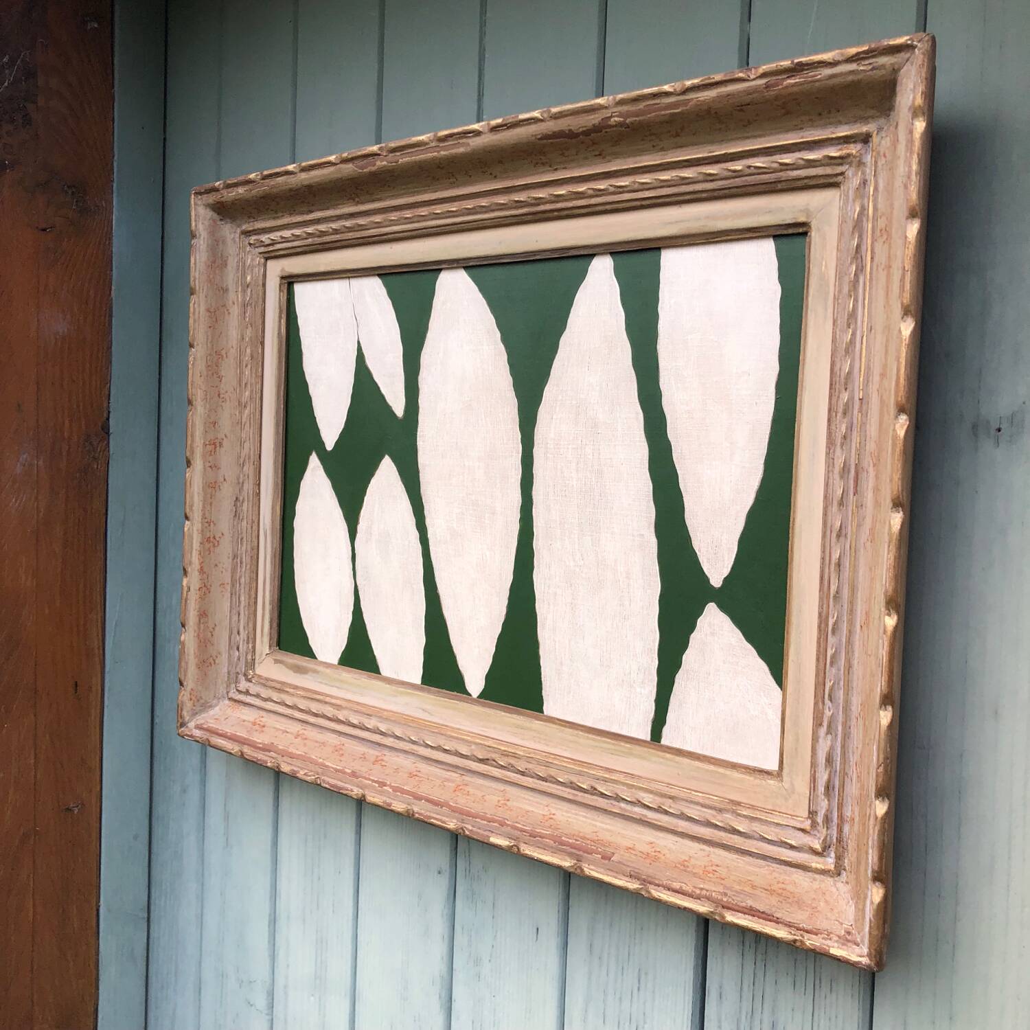 Abstract painting