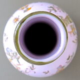 Earthenware gourd vase