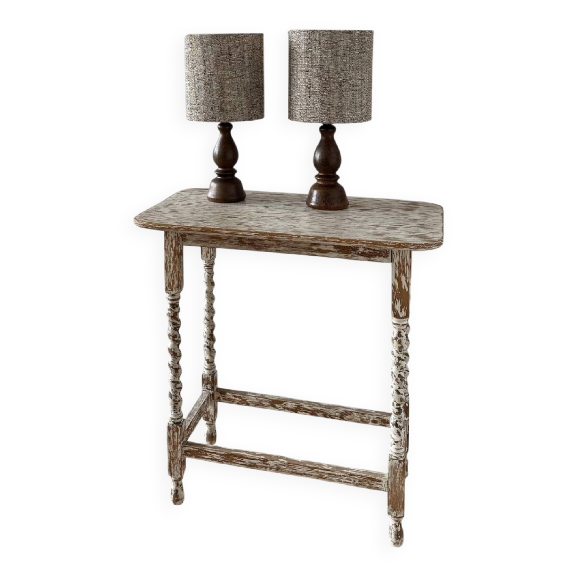 Paire de lampes de table bruno karlsson, ego stengods atelje, grès, suède, vi