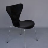 Arne Jacobsen Series 7 Chairs by Fritz Hansen. 1960s
