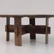 Impressive XL Oak Farmhouse Dining Table, France 19th century