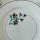 4 vintage flat plates from the Salins factory 210636