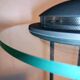 Saturn lamp by Robert Sonneman for G. Kovacs 1980