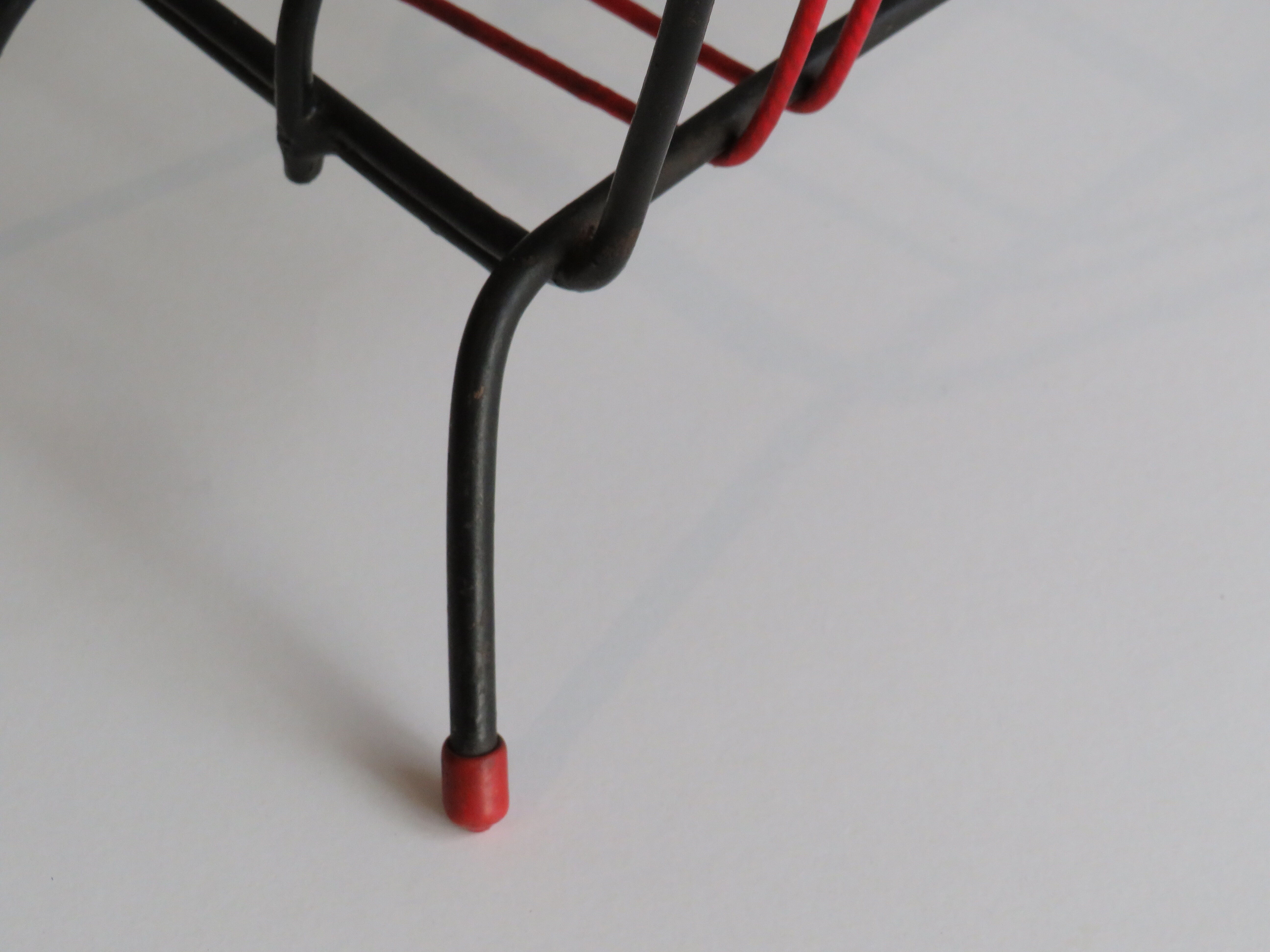 Porte-revues France 1950