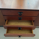 Mahogany Enfilade 1950s