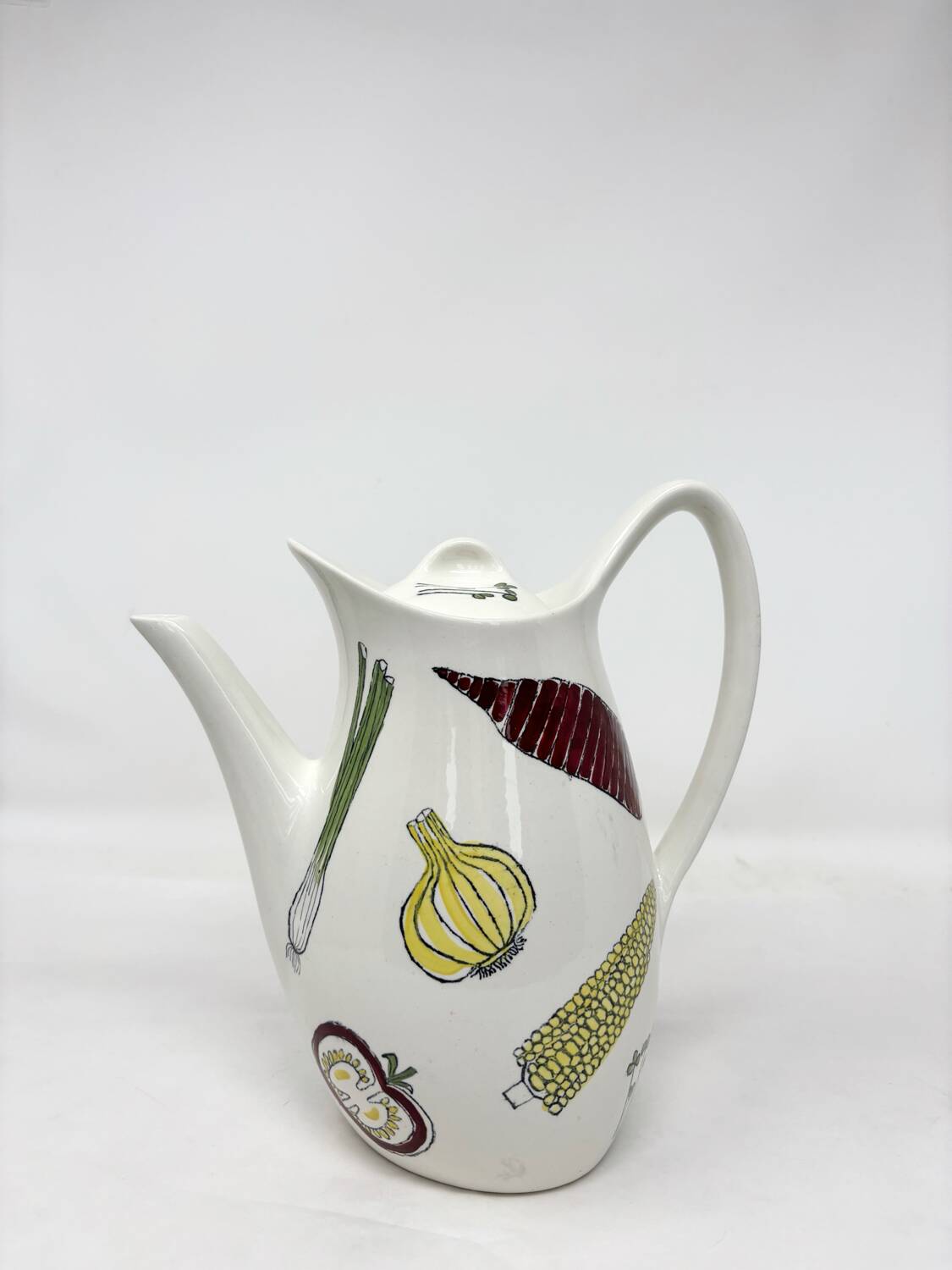 Terence Conran Coffee Pot for Staffordshire Midwinter