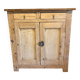 Buffet parisien bois brut