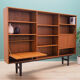 Highboard teak, Danish design, 60's