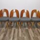 Dining Chairs by Antonin Suman, 1960s, Set of 4