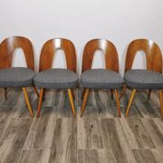 Dining Chairs by Antonin Suman, 1960s, Set of 4