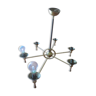 Lustre des années 50