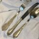 Silver housewife 25 pieces
