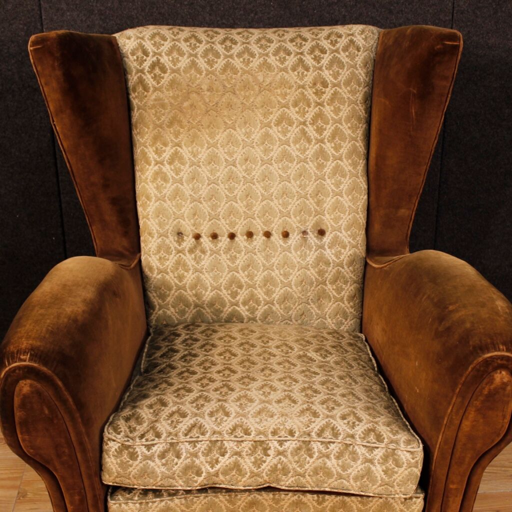 Fauteuil design italien